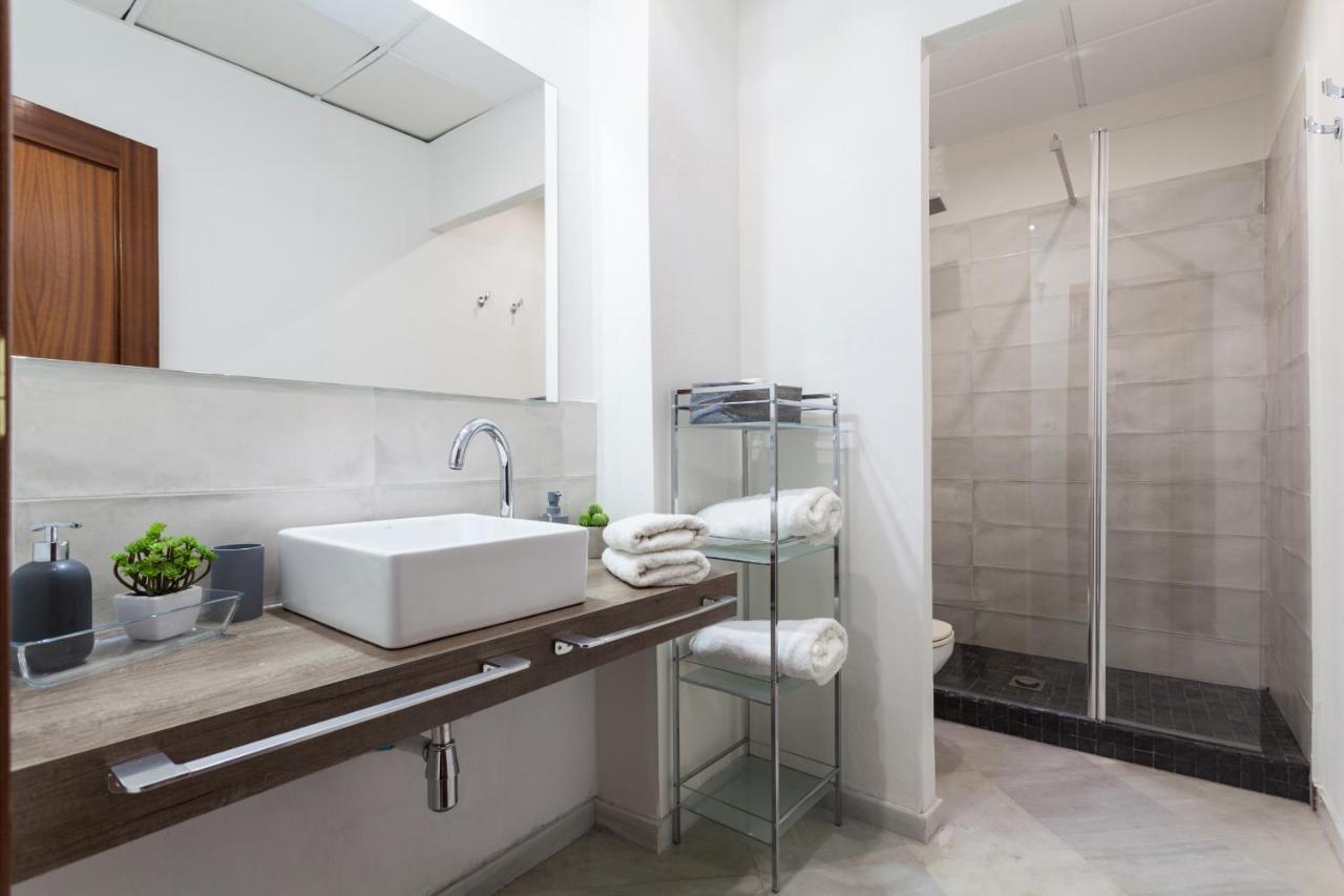 Green-Apartments Sierpes Севилья Экстерьер фото