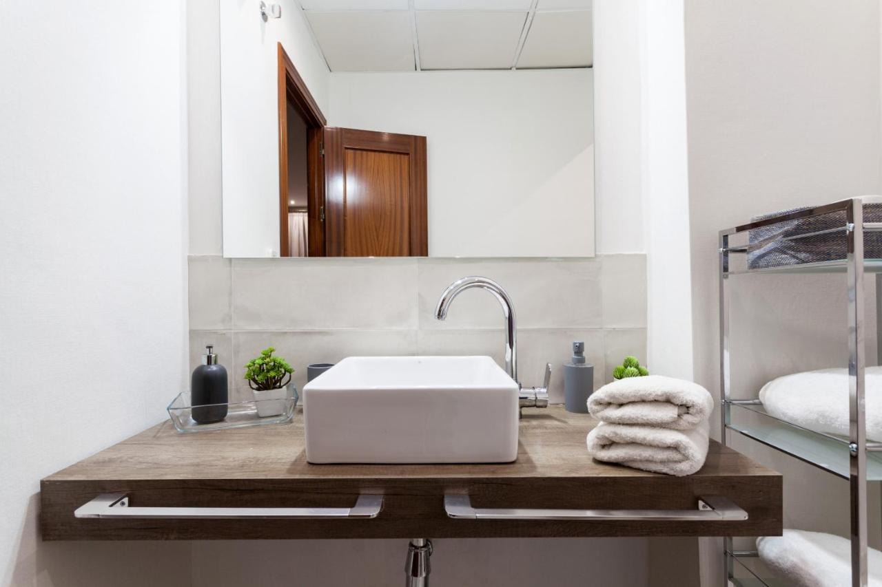 Green-Apartments Sierpes Севилья Экстерьер фото