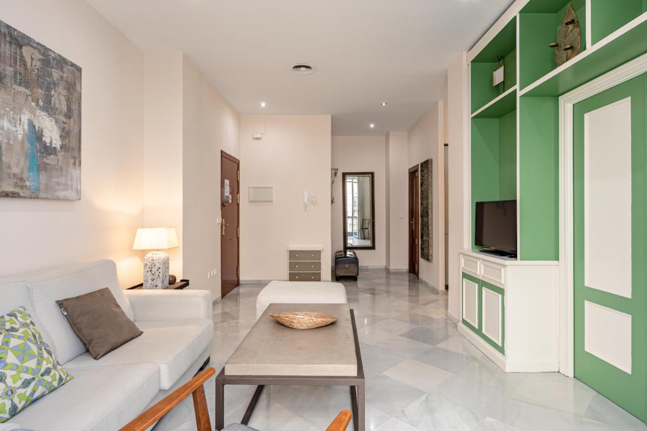 Green-Apartments Sierpes Севилья Экстерьер фото