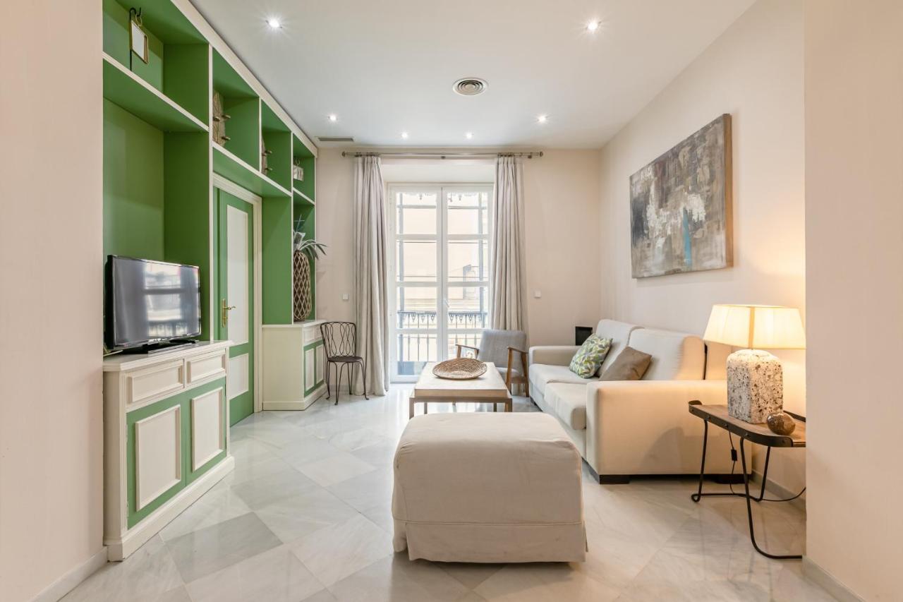 Green-Apartments Sierpes Севилья Экстерьер фото