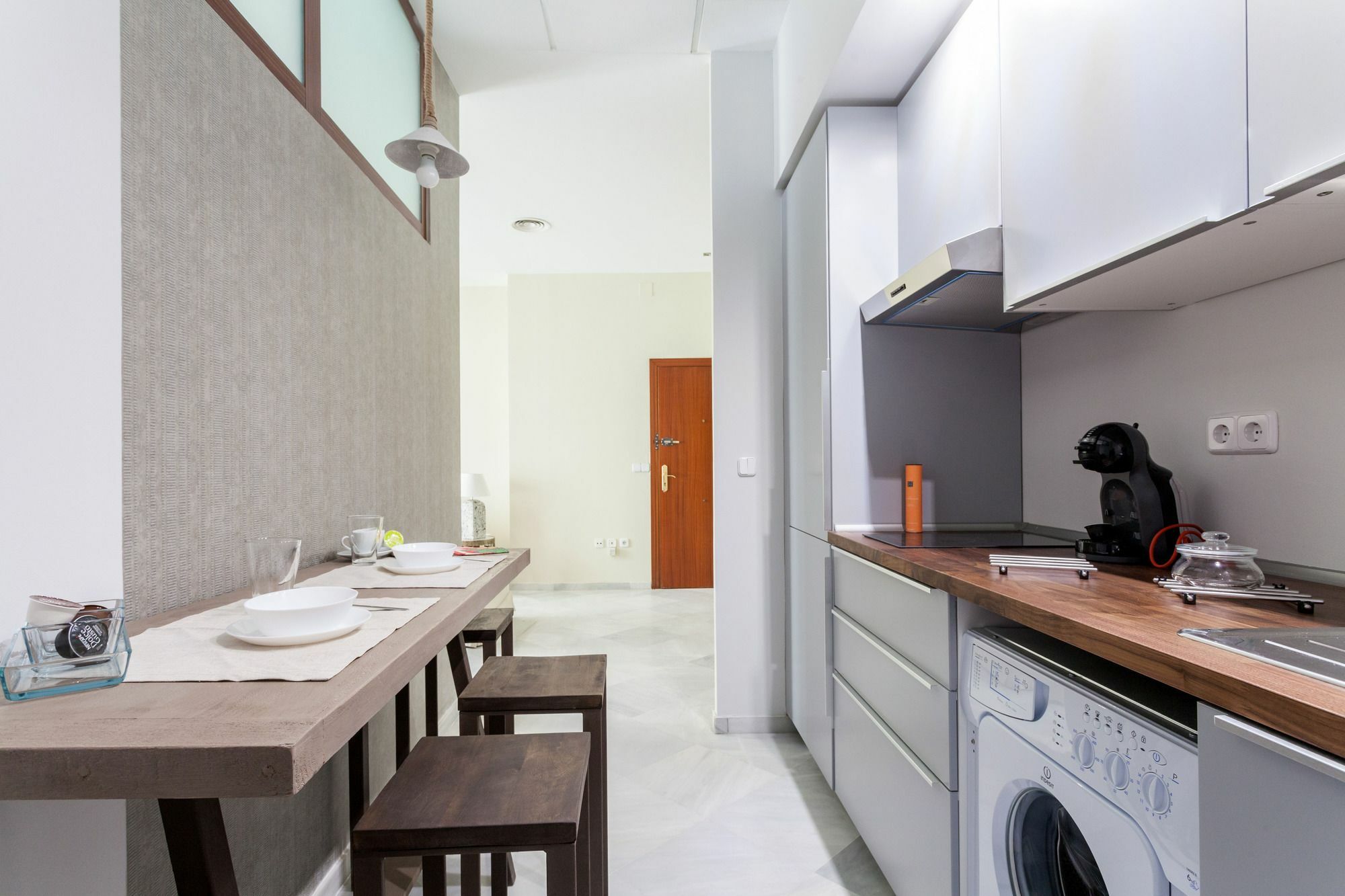 Green-Apartments Sierpes Севилья Экстерьер фото
