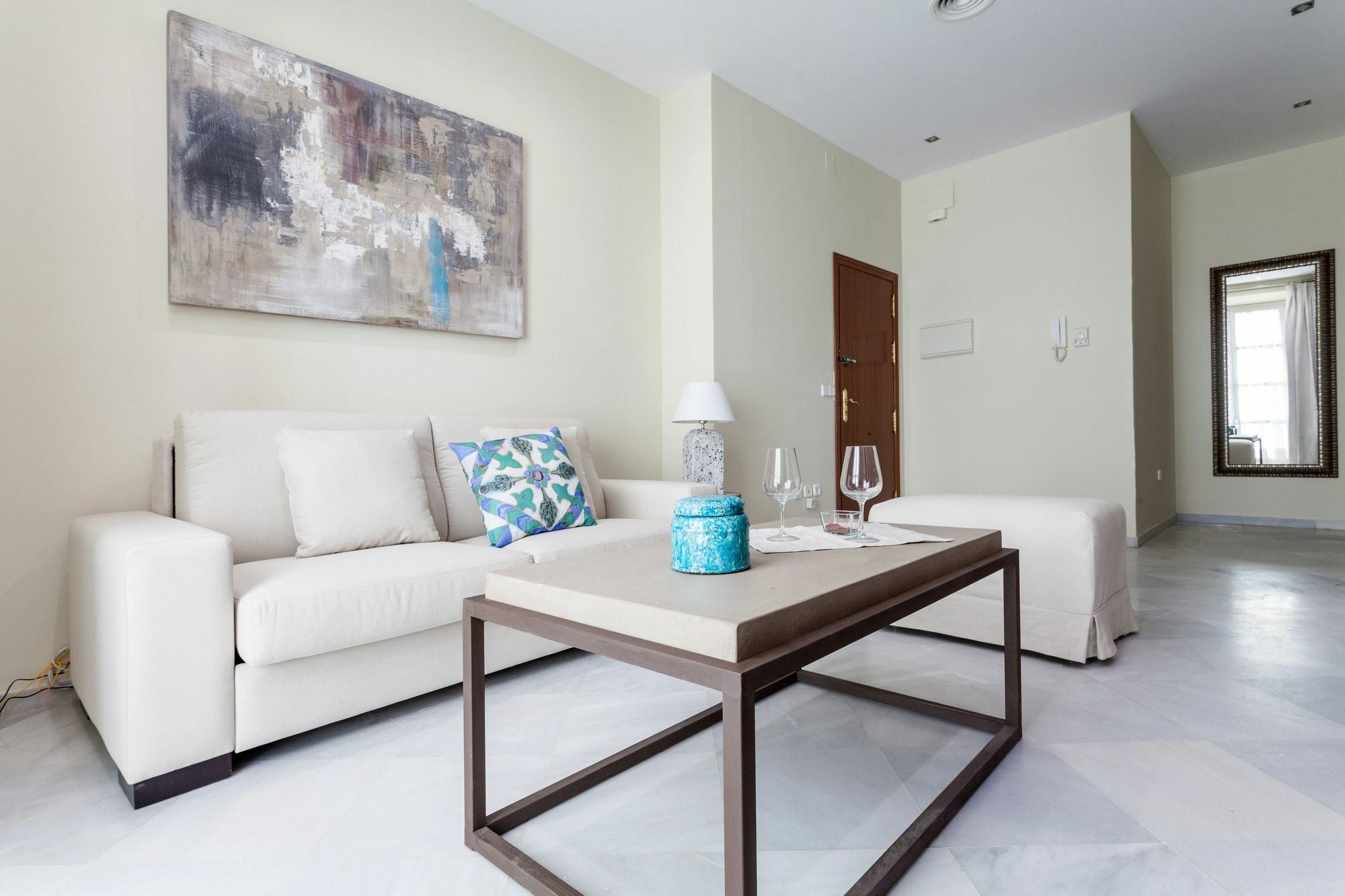 Green-Apartments Sierpes Севилья Экстерьер фото