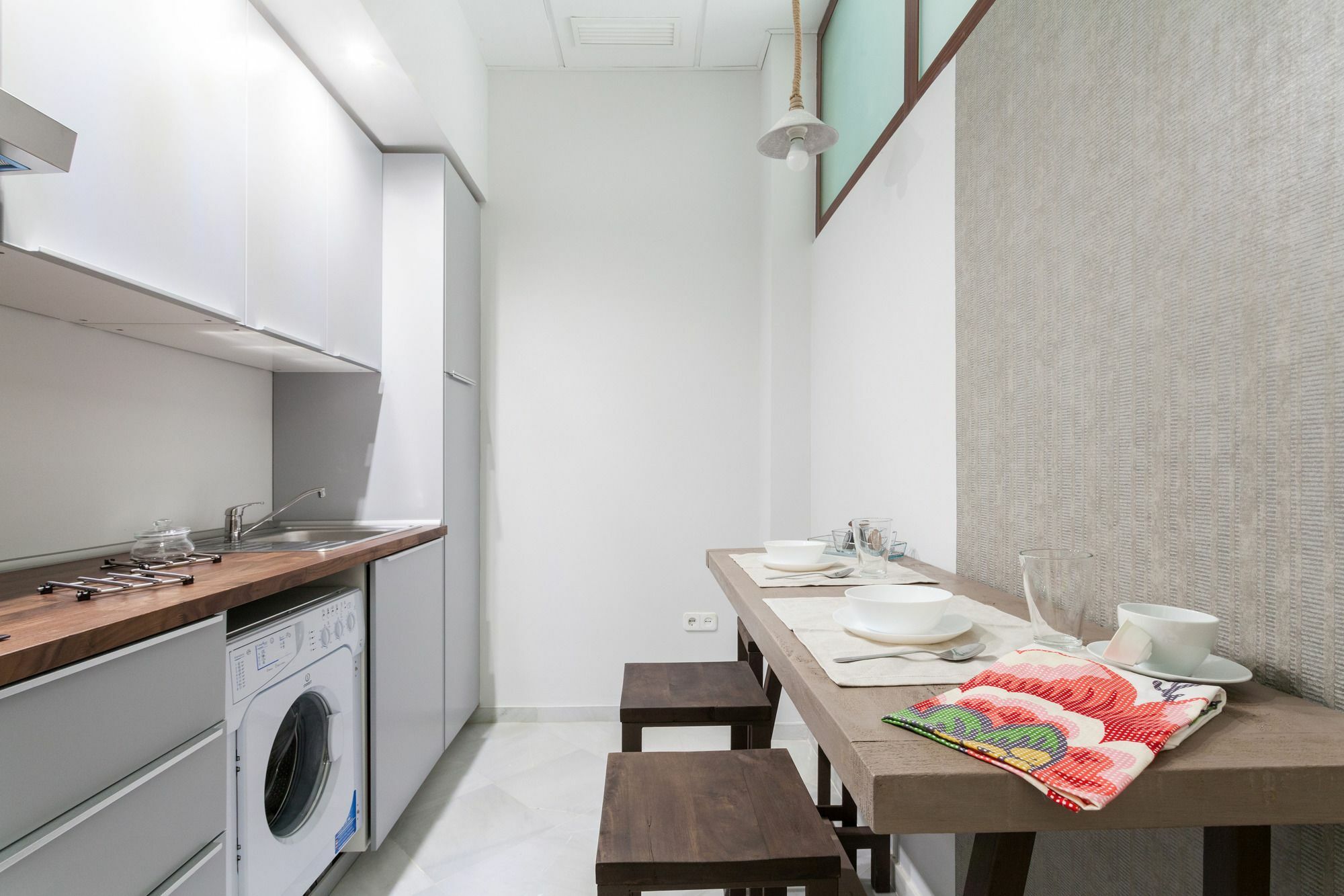 Green-Apartments Sierpes Севилья Экстерьер фото